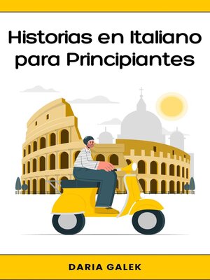 cover image of Historias en Italiano para Principiantes